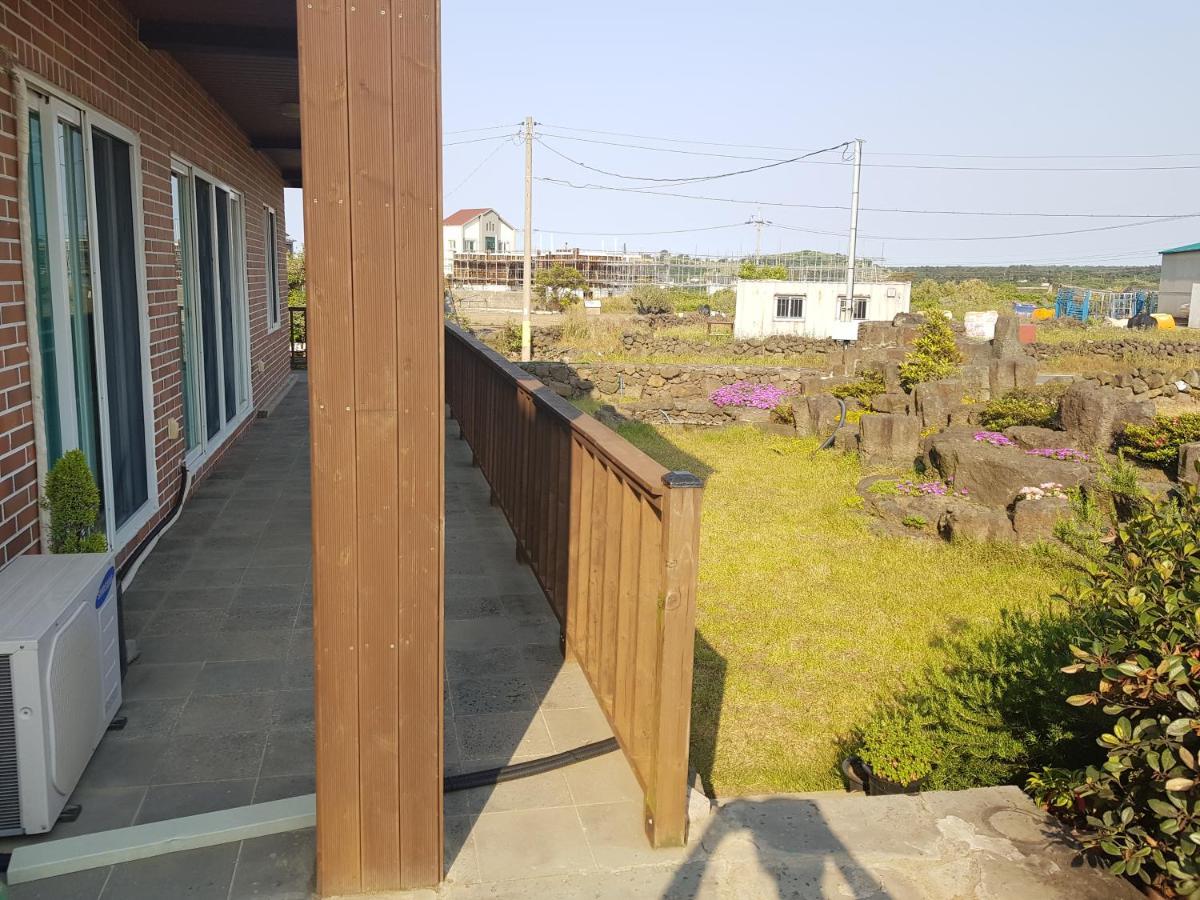 Feeling Good House Hotel Jeju Buitenkant foto