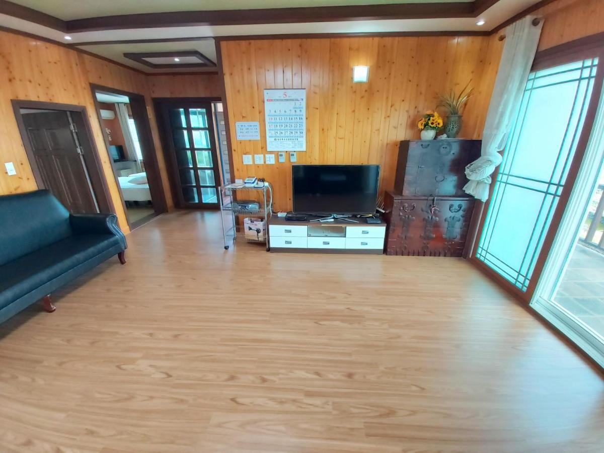 Feeling Good House Hotel Jeju Buitenkant foto
