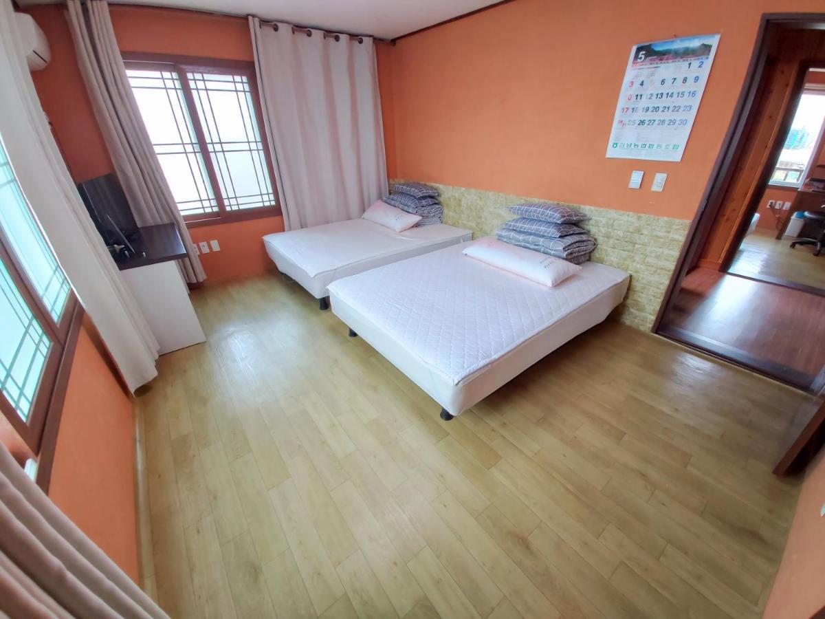 Feeling Good House Hotel Jeju Buitenkant foto