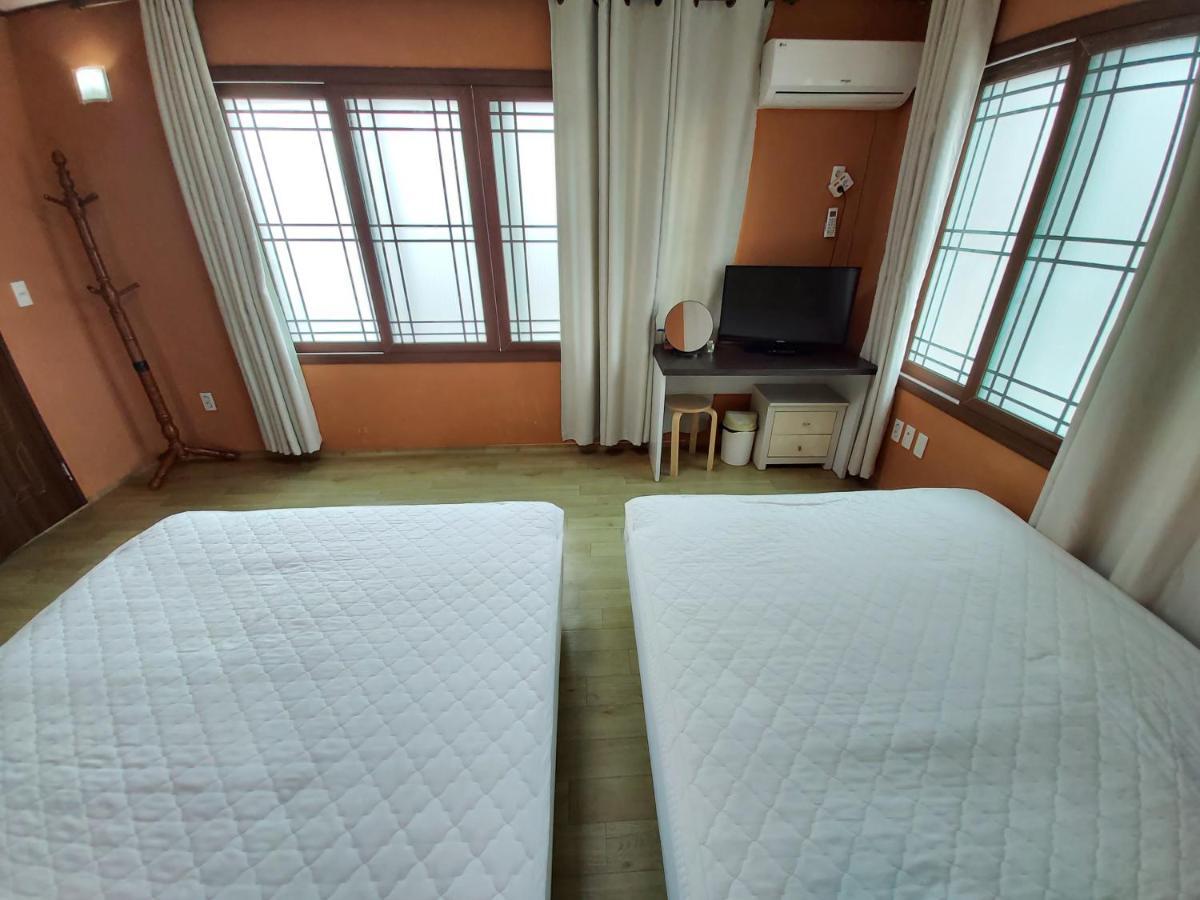 Feeling Good House Hotel Jeju Buitenkant foto