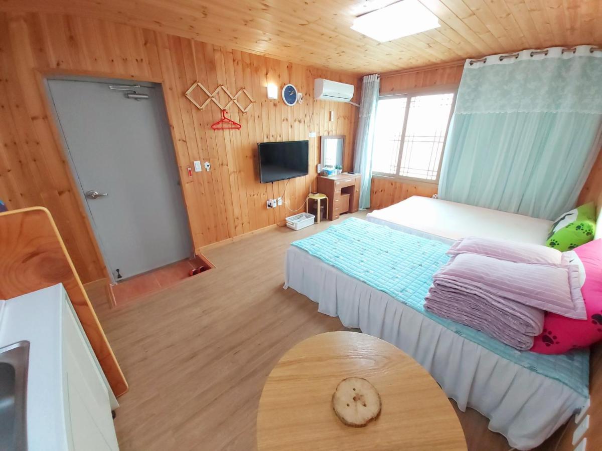 Feeling Good House Hotel Jeju Buitenkant foto