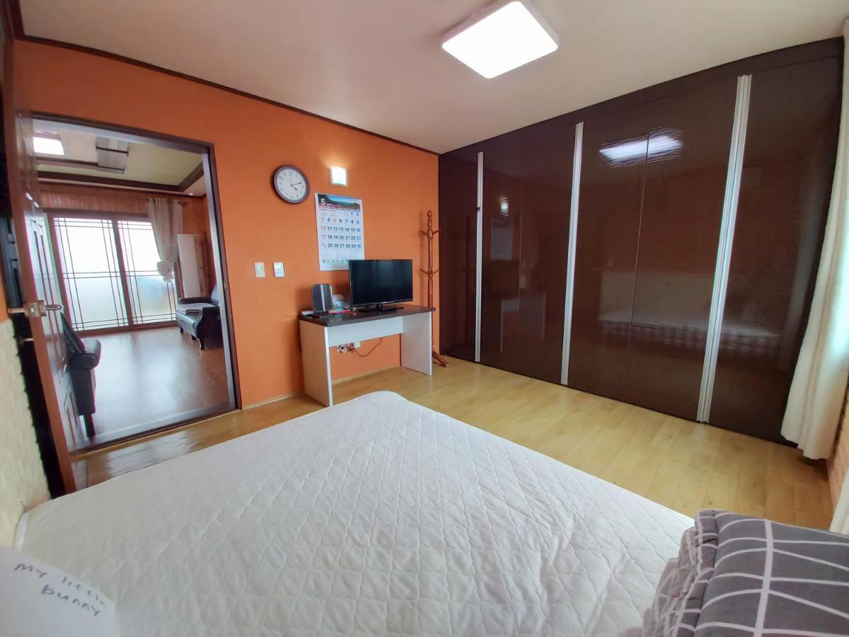 Feeling Good House Hotel Jeju Buitenkant foto