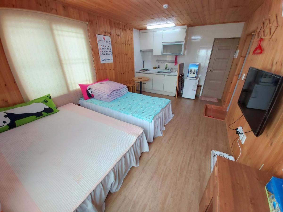 Feeling Good House Hotel Jeju Buitenkant foto
