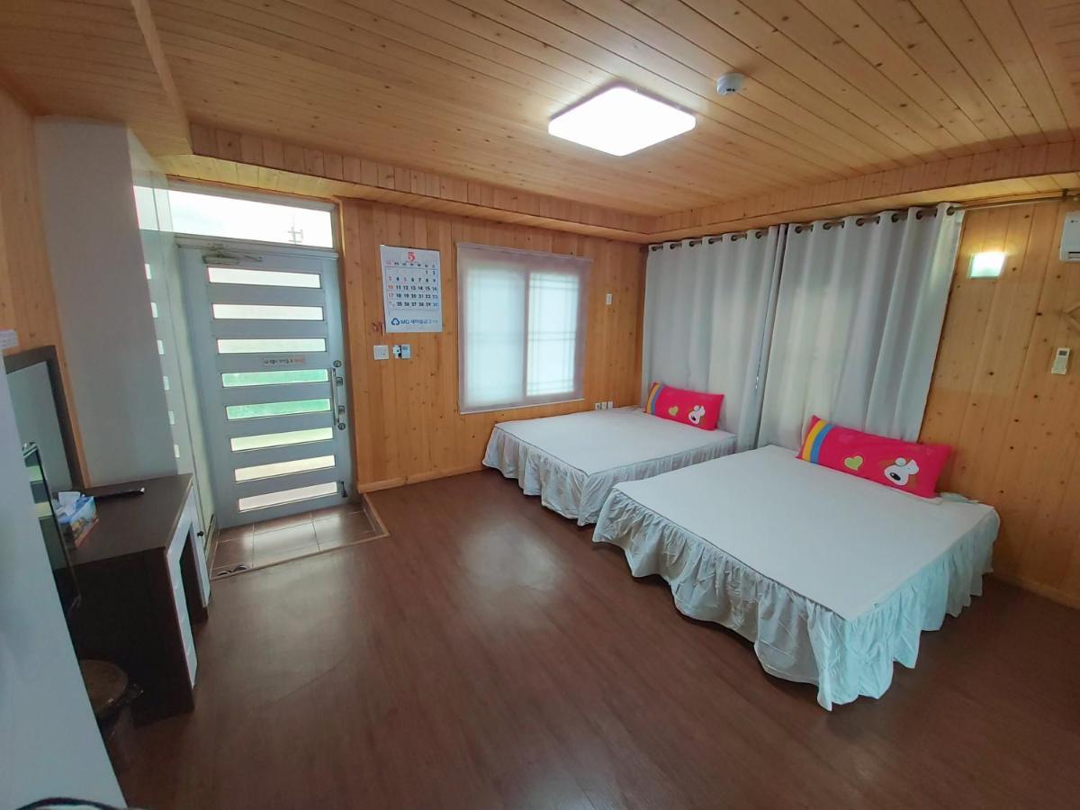 Feeling Good House Hotel Jeju Buitenkant foto