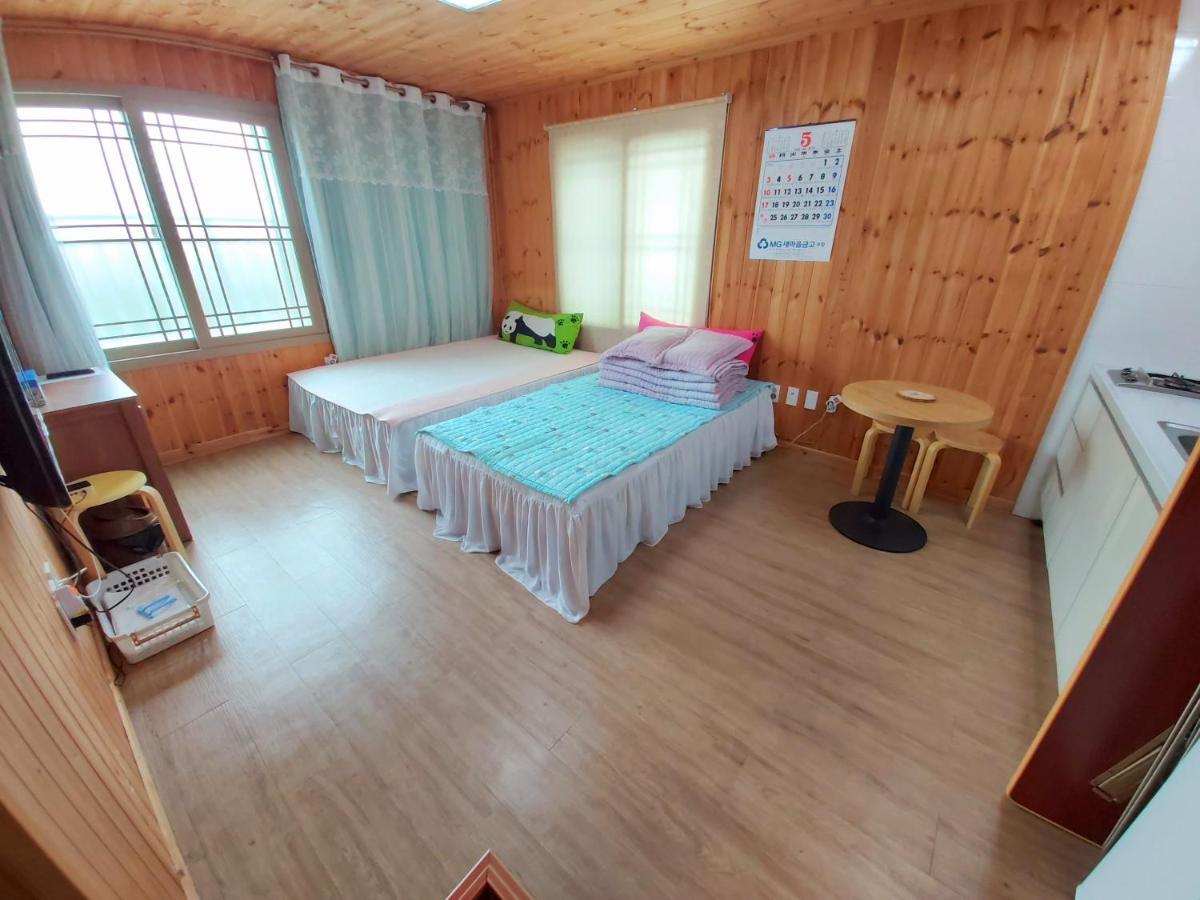 Feeling Good House Hotel Jeju Buitenkant foto