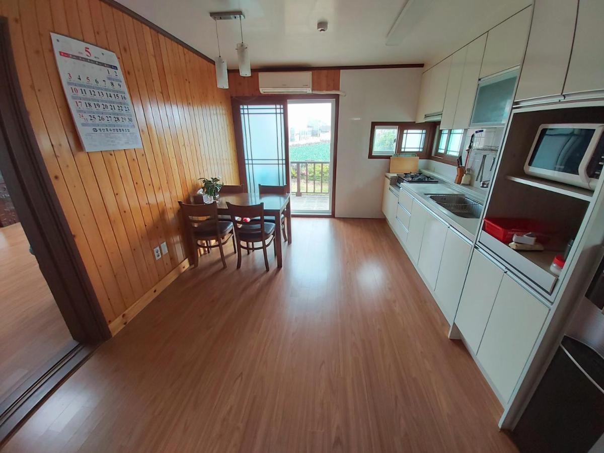 Feeling Good House Hotel Jeju Buitenkant foto