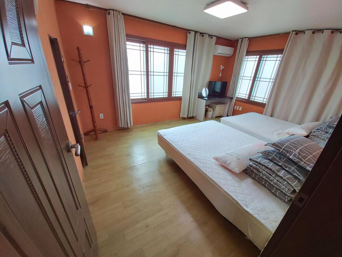 Feeling Good House Hotel Jeju Buitenkant foto