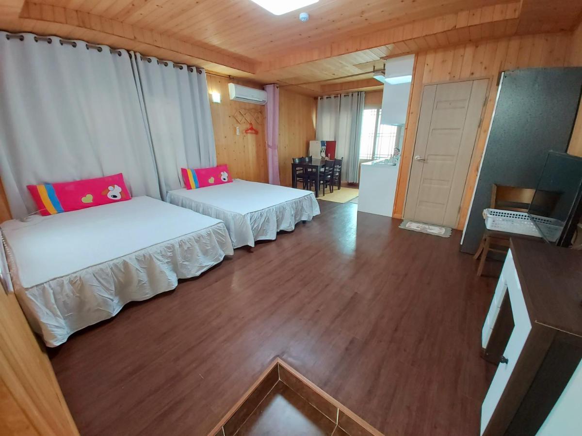 Feeling Good House Hotel Jeju Buitenkant foto